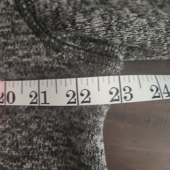 Eddie Bauer Grey TL Zip Up - Picture 5 of 6